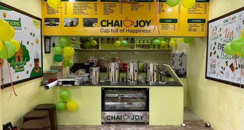 ChaiJoy Franchise Cost, Fees, Opportunities