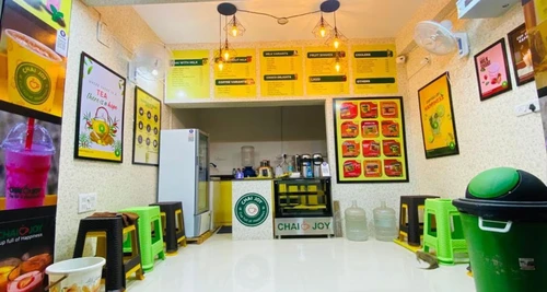 ChaiJoy Franchise Cost, Fees, Opportunities