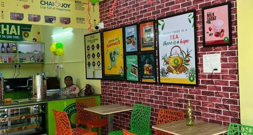 ChaiJoy Franchise Cost, Fees, Opportunities