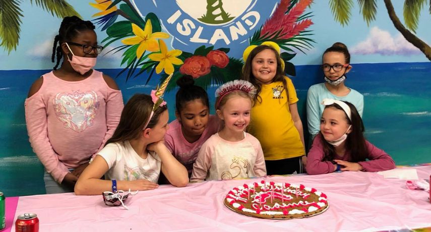 Challenge Island Franchise For Sale image 3