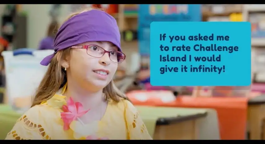 Challenge Island USA