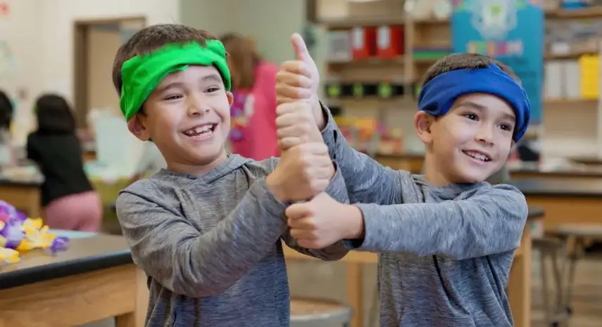 Challenge Island USA