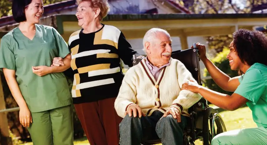 Champion Home Health Care USA