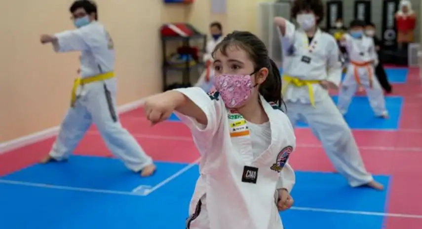 Champions Martial Arts USA Franchise Opportunity image 2