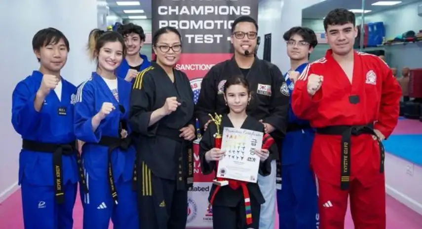 Champions Martial Arts USA Franchise Opportunity image 4