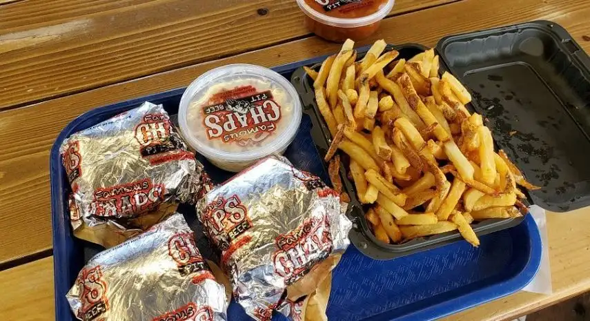 Chaps Pit Beef USA Franchise Opportunity