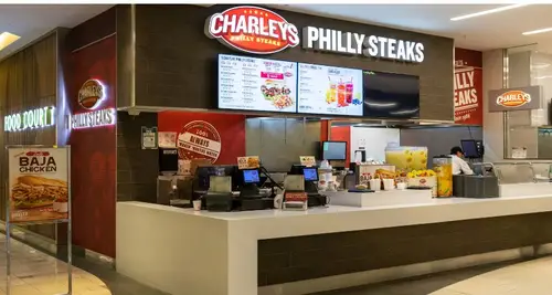 Charleys Philly Steaks Franchise Cost, Fees & Opportunity