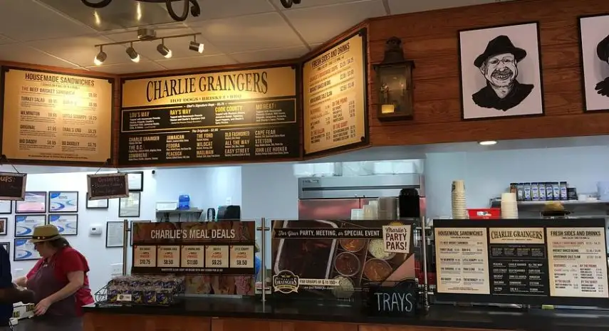 Charlie Graingers USA Franchise For Sale image 2