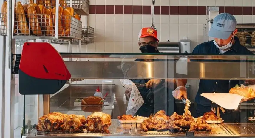 Charlie's Chicken USA Franchise For Sale