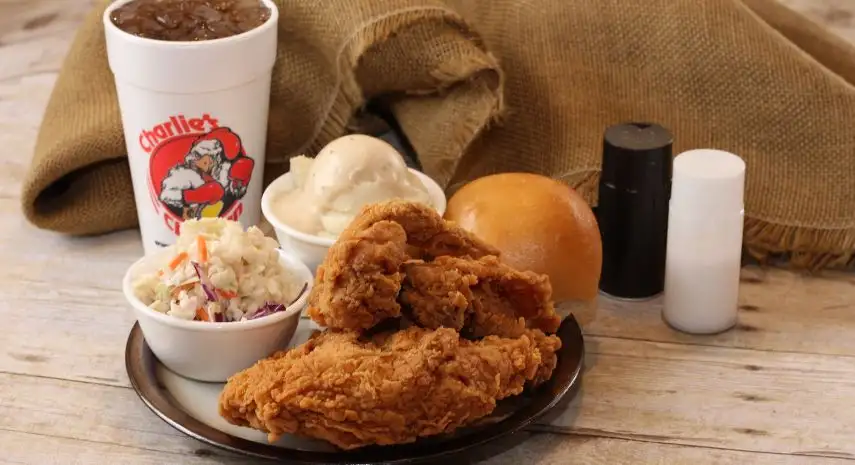 Charlie's Chicken USA Franchise For Sale image 4