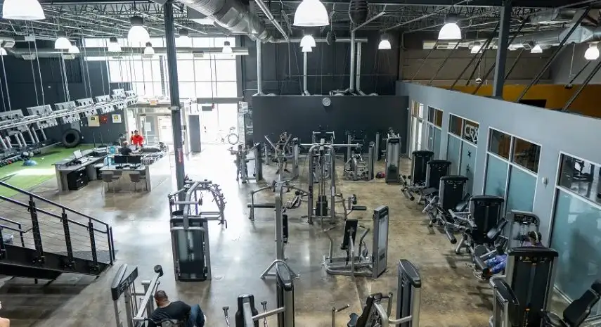 Charter Fitness USA Franchise Opportunity image 2