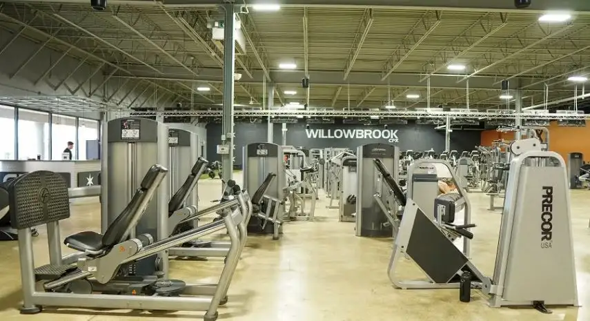 Charter Fitness USA Franchise Opportunity image 3