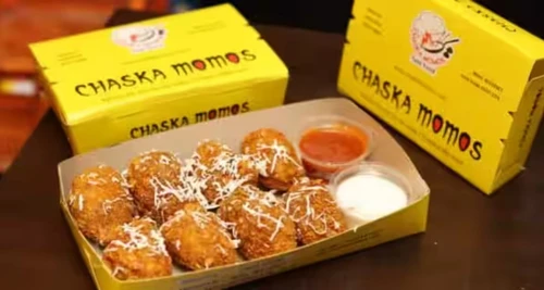 Chaska Momos Franchise
