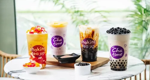 Chatime Franchise Cost, Fees & Opportunity