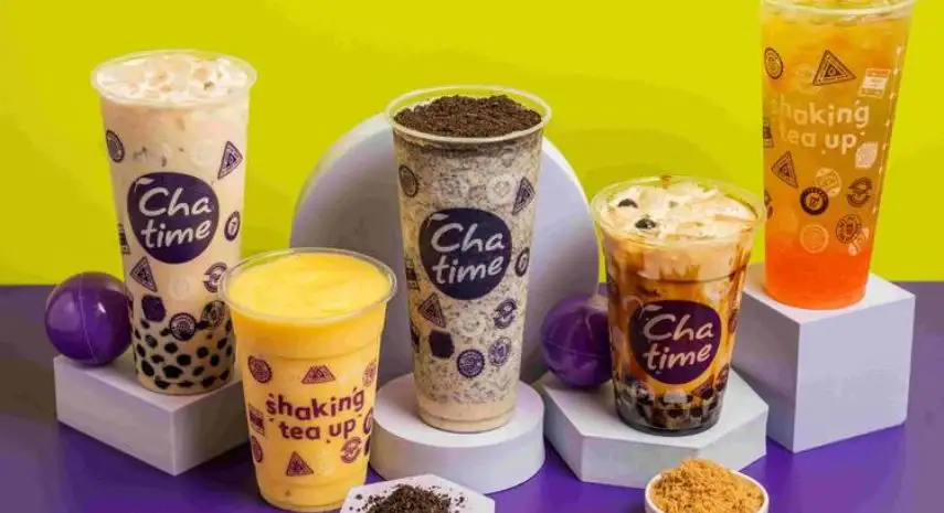 Chatime USA Franchise For Sale image 3