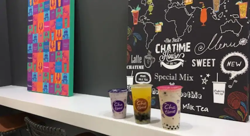 Chatime USA Franchise For Sale