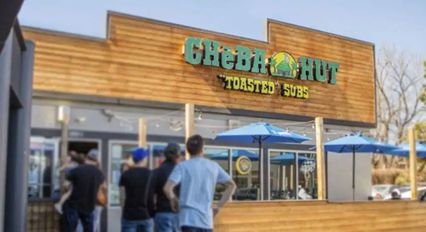 Cheba Hut Toasted Subs USA Franchise For Sale