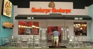 Cheeburger Cheeburger Franchise Cost, Fees & Opportunity