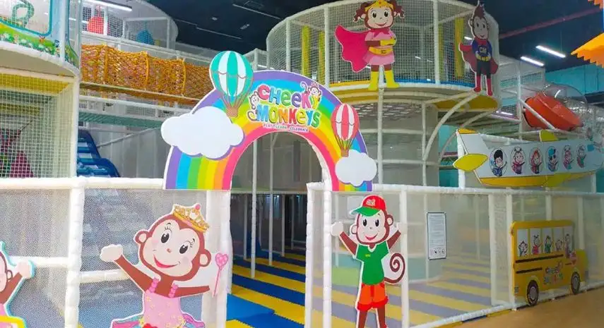 Cheeky Monkeys USA Franchise For sale