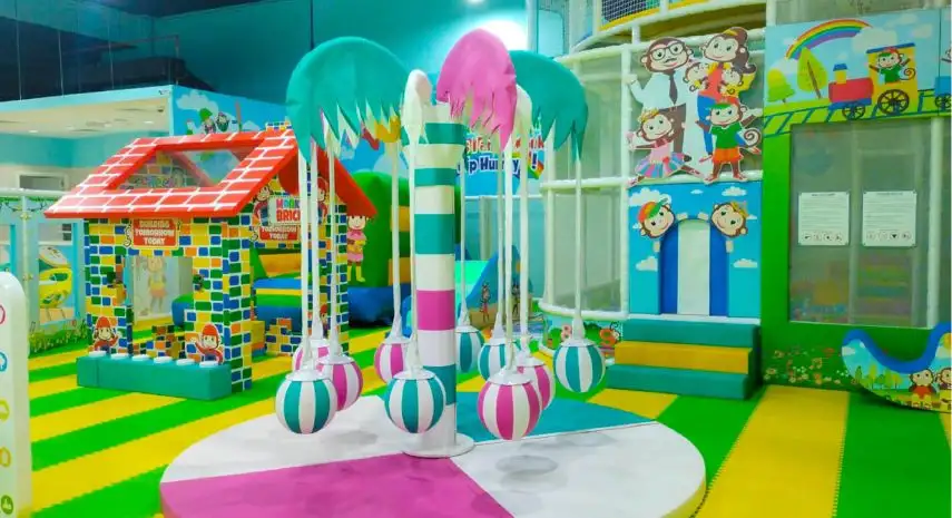 Cheeky Monkeys USA Franchise For sale image 2