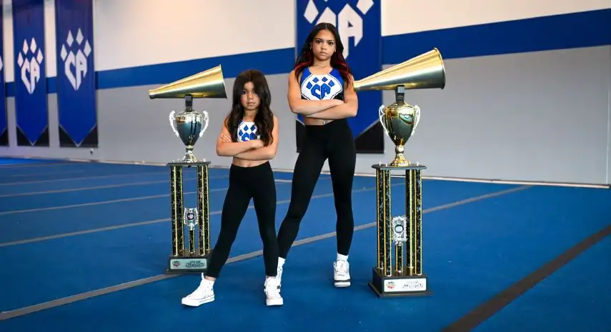 Cheer Athletics Franchise USA For Sale image 3