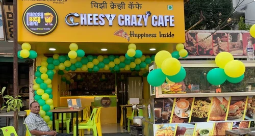 Cheesy Crazy Cafe Franchise Cost, Fees, Opportunity