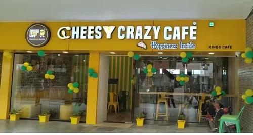 Cheesy Crazy Cafe Franchise Cost, Fees, Opportunity