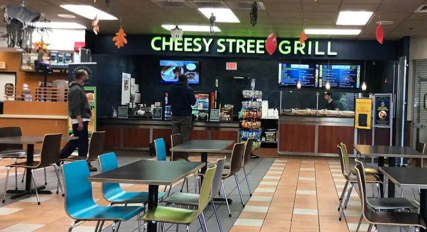 Cheesy Street Grill USA Franchise Opportunity image 4