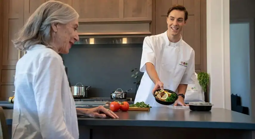 Chefs for Seniors USA