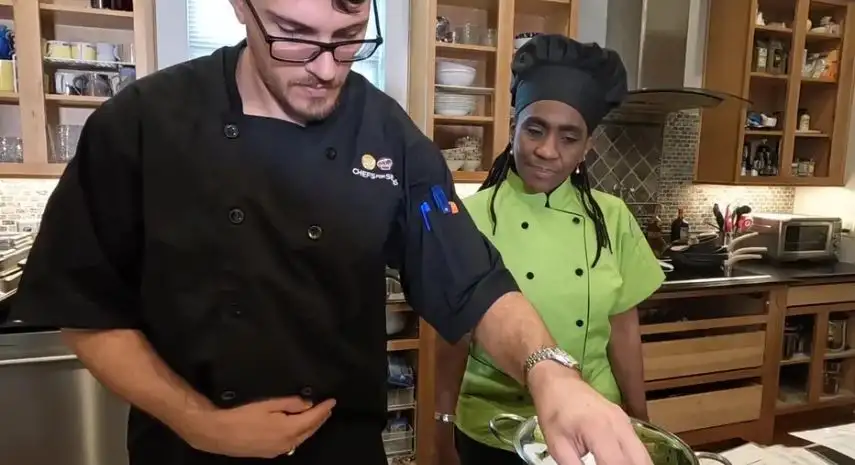 Chefs for Seniors USA Franchise Opportunity image 3