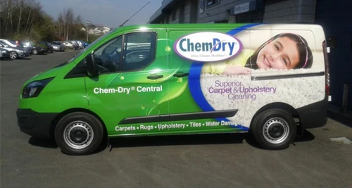 Chem-Dry Carpet & Upholstery Cleaning Franchise Opportunity