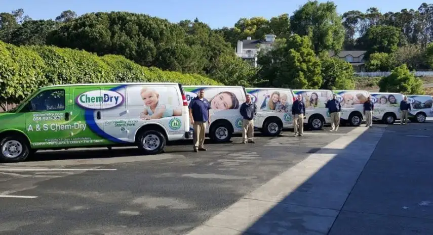 Chem-Dry Carpet & Upholstery Cleaning Franchise USA For Sale