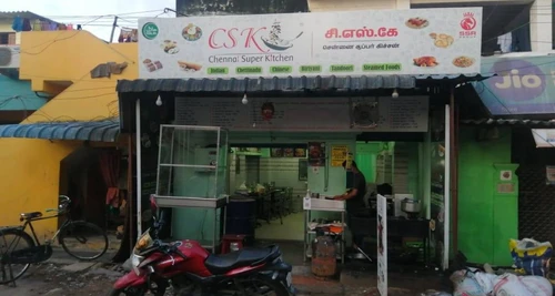 Chennai Super Kitchens Franchise For Sale