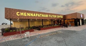 Chennapatnam Filter Coffee