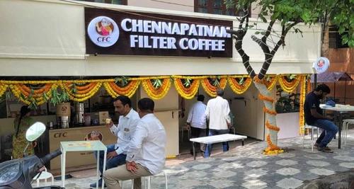 Chennapatnam Filter Coffee Franchise For Sale