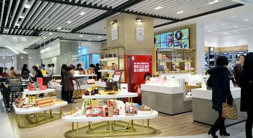 Cheong Kwan Jang USA Franchise For Sale