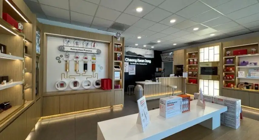 Cheong Kwan Jang USA Franchise For Sale