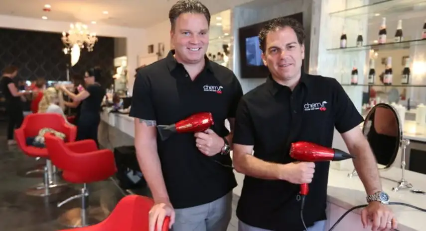 Cherry Blow Dry Bar USA