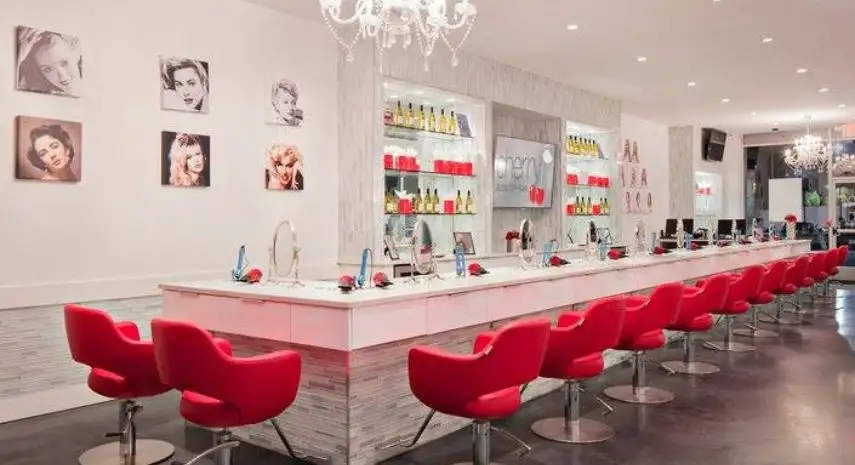 Cherry Blow Dry Bar USA