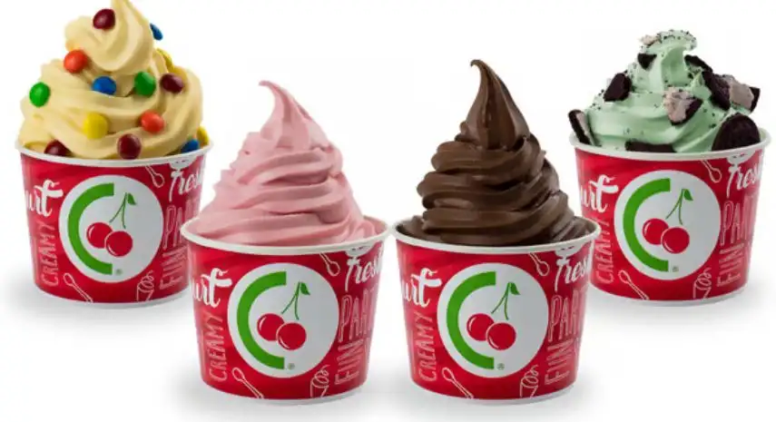 CherryBerry Frozen Yogurt USA