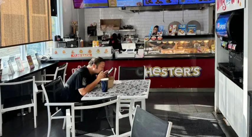 Chester's USA Franchise For Sale image 4