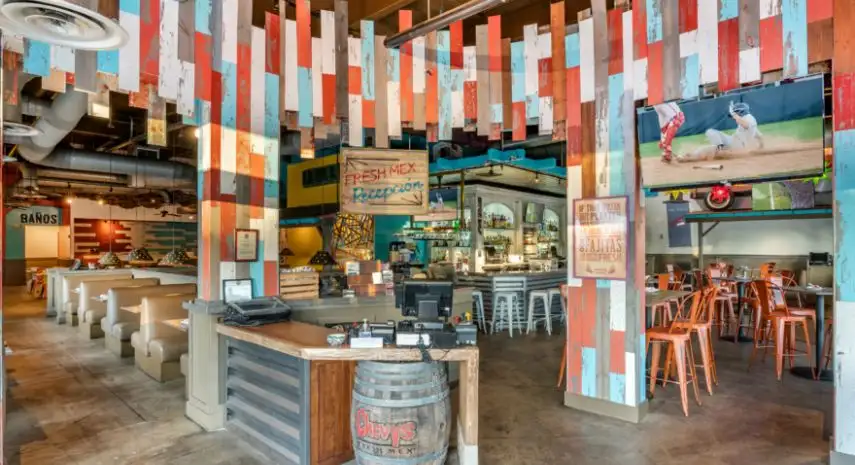 Chevys Fresh Mex USA Franchise Opportunity image 2