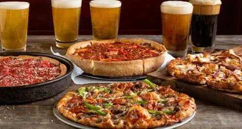 Chicago Pizza Franchise Cost, Fees & Opportunities