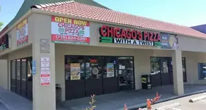 Chicago Pizza With A Twist USA