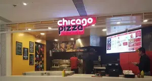 Chicago’s Pizza  in the USA