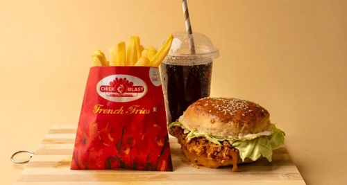 Chick Blast  Franchise Cost, Fees, Opportunity