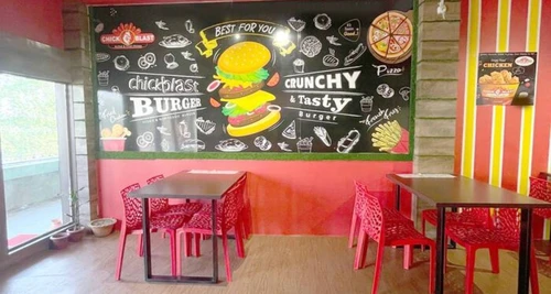 Chick Blast  Franchise Cost, Fees, Opportunity