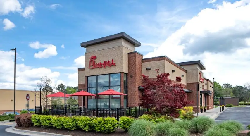 Chick-fil-A  in the USA