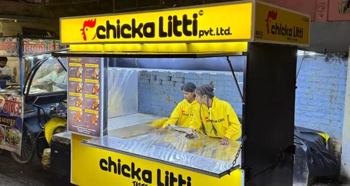 Chicka Litti Franchise Cost, Fees, Opportunity