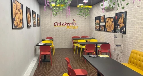 Chicken Affair Franchise Cost, Fees, Opportunity